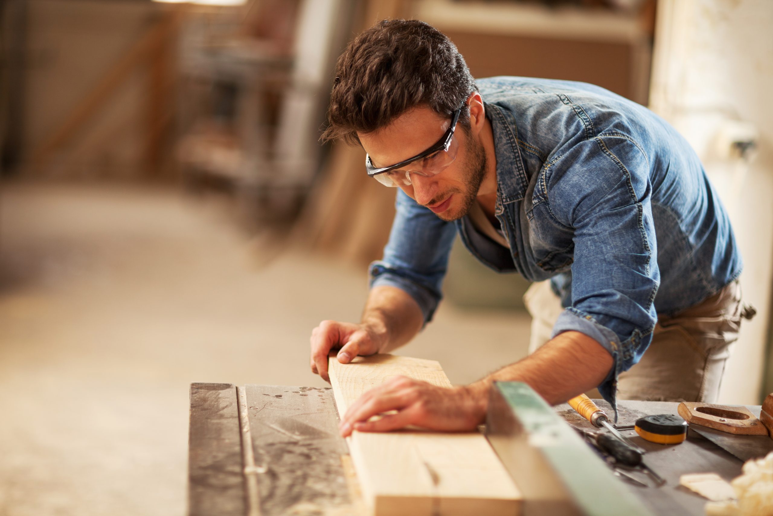 Bricolage Rénovation Lunettes de Protection Securo Vision